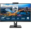 Image de Philips B Line 243B1JH/00 - 60,5 cm (23,8 pouces) - 1920 x 1080 pixels - Full HD - LCD - 4 ms - Noir