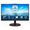 Image de Philips V Line 271V8L/00 LED display 68,6 cm (27 ) 1920 x 1080 pixels Full HD Noir - Neuf