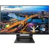 Image de Philips 242B1TC/00 écran plat de PC 60,5 cm (23.8") 1920 x 1080 pixels Full HD LED Écran tactile Noir