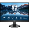 Image de Philips B Line 240B9 - Moniteur LED - 61,1 cm (24,1") (24" sichtbar) - 1920 x 1200 WUXGA @ 75 Hz - IPS - 300 cd/m² - 1000:1 - 4 ms - HDMI, DVI-D, VGA, DisplayPort - Lautsprecher - Lautsprecher - Black Texture