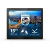 Image de monitor touch led 15 Philips con telaio aperto 4:3 xga 60hz - Neuf