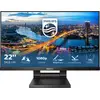 Image de Moniteur Philips B Line 222B1TC/00 54,6 cm (21,5") 1920 x 1080 pixels Full HD LED Touchscreen Noir
