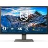 Image de Philips P Line 439P1/00 LED display 108 cm (42.5") 3840 x 2160 pixels 4K Ultra HD Noir