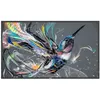 Image de Philips Signage Solutions Q-Line Digital signage flat panel 139.7 cm (55") IPS 400 cd/m² 4K Ultra HD Black