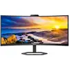 Image de Philips 5000 series 34E1C5600HE/00 LED display 86,4 cm (34 ) 3440 x 1440 pixels 4K Ultra HD Noir - Neuf