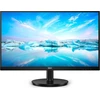 Image de Philips V-line 275V8LA - Moniteur LED - 68,6 cm (27") - 2560 x 1440 QHD - VA - 250 cd/m² - 4000:1 - 4 ms - HDMI, DisplayPort - Haut-parleurs - Noir texturé