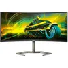 Image de Philips Momentum 34M1C5500VA/00 LED display 86,4 cm (34") 3440 x 1440 pixels Wide Quad HD LCD Noir