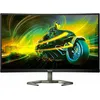 Image de Philips Evnia 5000 27M1C5500VL - Moniteur LED - Gaming - Courbe - 68,5 cm (27") - 2560 x 1440 QHD @ 165 Hz - VA - 250 cd/m² - 4000:1 - HDR10 - 1 ms - 2xHDMI, DisplayPort - Noir texturé