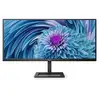 Image de Philips E Line 346E2LAE/00 LED display 86,4 cm (34 ) 3440 x 1440 pixels Wide Quad HD LCD Noir - Neuf