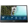 Image de Philips 3000 series 16B1P3302D/00 computer monitor 39.6 cm (15.6") 1920 x 1080 pixels Full HD LED Black