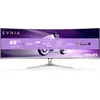 Image de Philips Evnia 8000 49M2C8900/00 écran plat de PC 124,2 cm (48.9") 5120 x 1440 pixels Dual QHD QDOLED Blanc