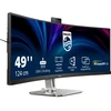 Image de Philips 49B2U6900CH 49 pouces DQHD Moniteur incurvé 32:9 HDMI Noir