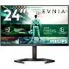 Image de Philips Evnia 24M1N3200ZS/00 écran plat de PC 60,5 cm (23.8 ) 1920 x 1080 pixels Full HD LCD Noir - Neuf