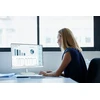Image de Philips V Line 241V8AW/00 LED display 60,5 cm (23.8") 1920 x 1080 pixels Full HD LCD Blanc