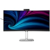 Image de Philips 6000 series 34B2U6603CH/00 écran plat de PC 86,4 cm (34") 3440 x 1440 pixels Wide Quad HD LCD Gris