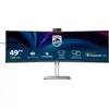 Image de Philips 49B2U6903CH/00 écran plat de PC 124,5 cm (49") 5120 x 1440 pixels Dual QHD LCD Gris