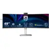 Image de Philips 49B2U6903CH/00 écran plat de PC 124,5 cm (49 ) 5120 x 1440 pixels Dual QHD LCD Gris - Neuf