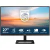 Image de Philips 1000 series 27E1N1800AE/00 écran plat de PC 68,6 cm (27 ) 3840 x 2160 pixels 4K Ultra HD LED Noir - Neuf