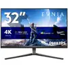 Image de Philips Evnia 32M2N6800M/00 écran plat de PC 80 cm (31.5 ) 3840 x 2160 pixels 4K Ultra HD LCD Gris - Neuf