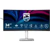Image de Philips 5000 series 34B2U5600C/00 écran plat de PC 86,4 cm (34 ) 3440 x 1440 pixels Dual QHD LCD Gris - Neuf