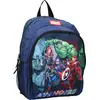 Image de Sac à dos de loisirs Marvel Parfait pour le sport, l'école et l'aventure Sac