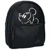 Image de Sac à dos pour femmes, petit modèle | Cuir synthétique (PU) | Disney Mickey Mouse | 26 x 22 x 8 cm
