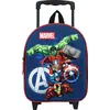 Image de Plecak Trolley 3D Avengers "Wielkie Ucieczki" 32 cm - Licencjonowany