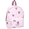 Image de Sac à dos pour enfants Disney Minnie Mouse avec compartiment principal et poche frontale - Parfait pour l'école