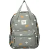 Image de BB&co Sac a dos enfant a anses dinosaure vert