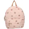 Image de Sac à dos "Little Story" beige de la marque Kidzroom