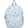 Image de Sac à dos Kidzroom - Collection "Little Story" - Vert