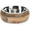 Image de Designed by Lotte écuelle en bois Mandira écuelle pour chien, taille:650 ml