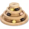 Image de Designed by Lotte Tour de jeu pour chats Mia 26x14,5 cm bois