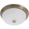 Image de Steinhauer - plafonnier - Ceiling and wall - bronze - verre métal - Ø 4cm - E27 - 2779BR