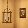 Image de Steinhauer - suspension - Pimpernel - bronze - verre métal - Ø 23cm - E14 - 5971BR