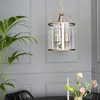 Image de Steinhauer - suspension - Pimpernel - bronze - verre métal - Ø 31cm - E14 - 5972BR
