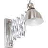Image de Steinhauer - applique murale - Spring - acier - métal - lampe à ciseaux - E27 - 6290ST