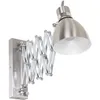 Image de Steinhauer - Applique Murale - Spring - Acier - Métal - Lampe À