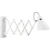Image de Steinhauer - Applique Murale - Spring - Blanc - Métal - Lampe À
