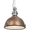 Image de Steinhauer - suspension - Bikkel - marron - verre métal - Ø 42cm - E27 - 7586B