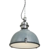 Image de Steinhauer - suspension - Bikkel - gris - verre métal - Ø 42cm - E27 - 7586GR