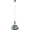 Image de Steinhauer - Suspension - Bikkel - Vert - Verre Métal - Ø 42cm -