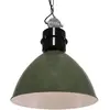 Image de Anne Lighting - suspension - Frisk - vert - métal - Ø 50cm - E27 - 7696G