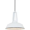 Image de Mexlite - suspension - Eden - blanc - métal - Ø 42cm - E27 - 7704W