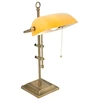 Image de Steinhauer - lampe de table - Ancilla - bronze - verre métal - lampe de bureau - E27 - 7735BR