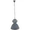 Image de Steinhauer - Mexlite - Suspension - Densi - Gris - Verre Métal - Ø 47cm - E27