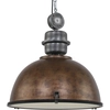 Image de Steinhauer - suspension - Bikkel - marron - verre métal - Ø 52cm - E27 - 7834B