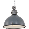 Image de Steinhauer - suspension - Bikkel - gris - verre métal - Ø 52cm - E27 - 7834GR