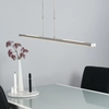 Image de Steinhauer - suspension - Zelena LED - acier - plastique métal - lampe design - LED - 1482ST