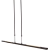 Image de Steinhauer - suspension - Zelena LED - noir - plastique métal - lampe design - LED - 1482ZW